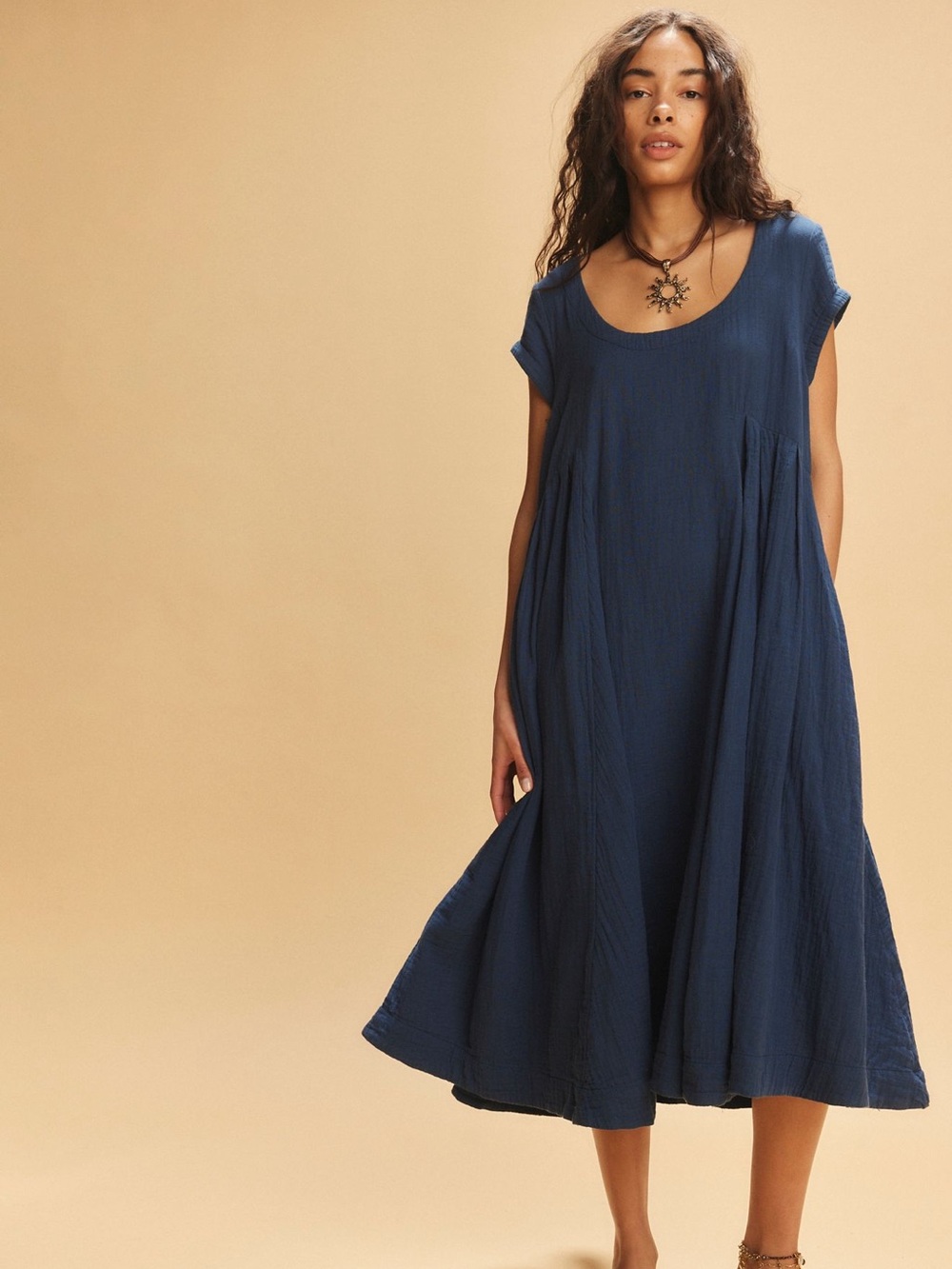 Blaine Midi Dress